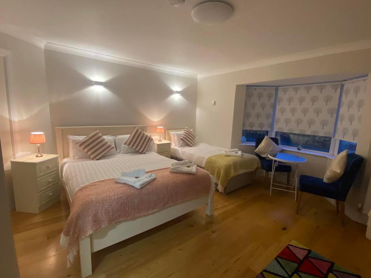 Seaclusion Barna Hotel Barna  Kültér fotó